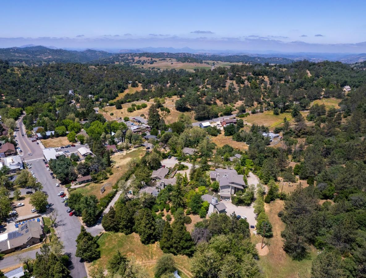 Hotel Orchard Hill Julian Esterno foto