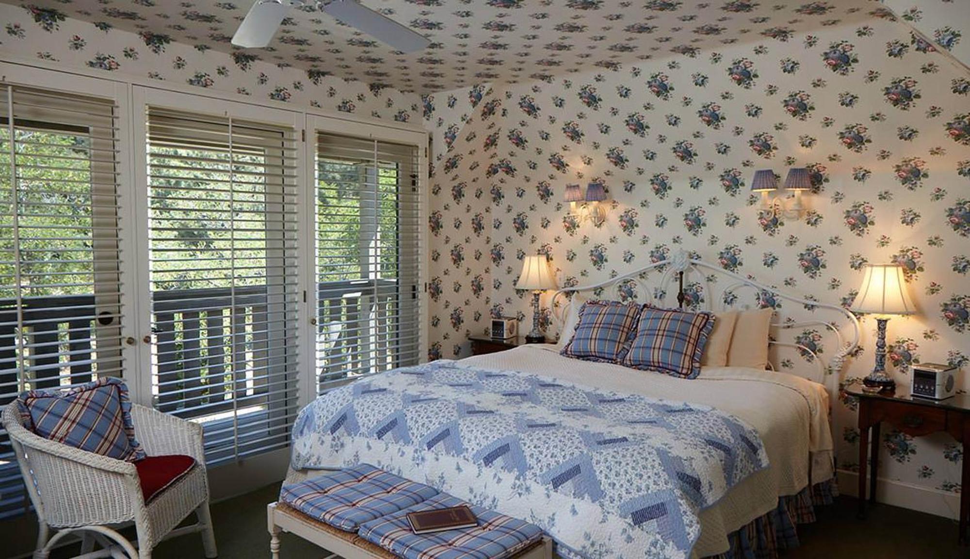 Hotel Orchard Hill Julian Esterno foto