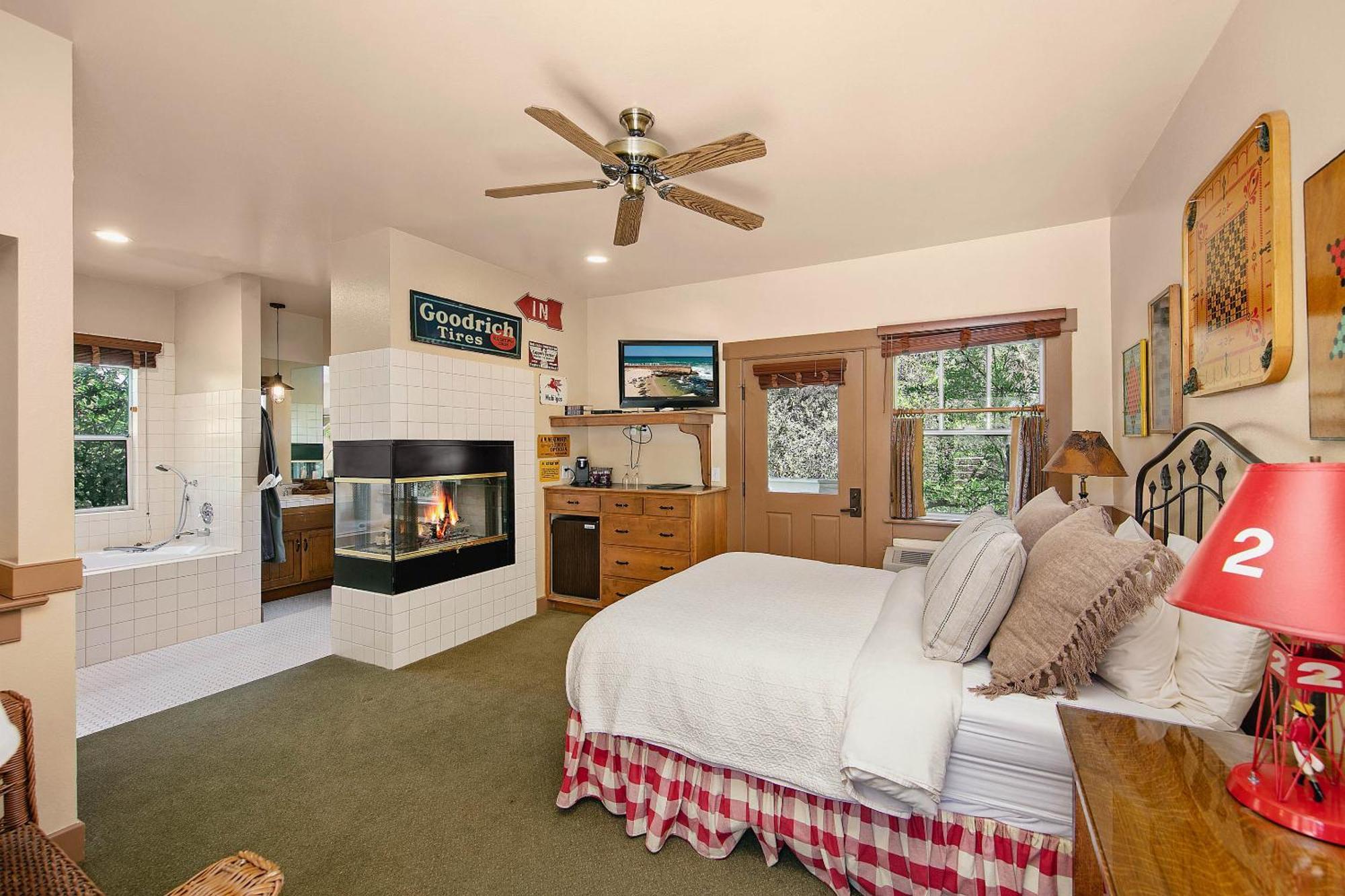 Hotel Orchard Hill Julian Esterno foto