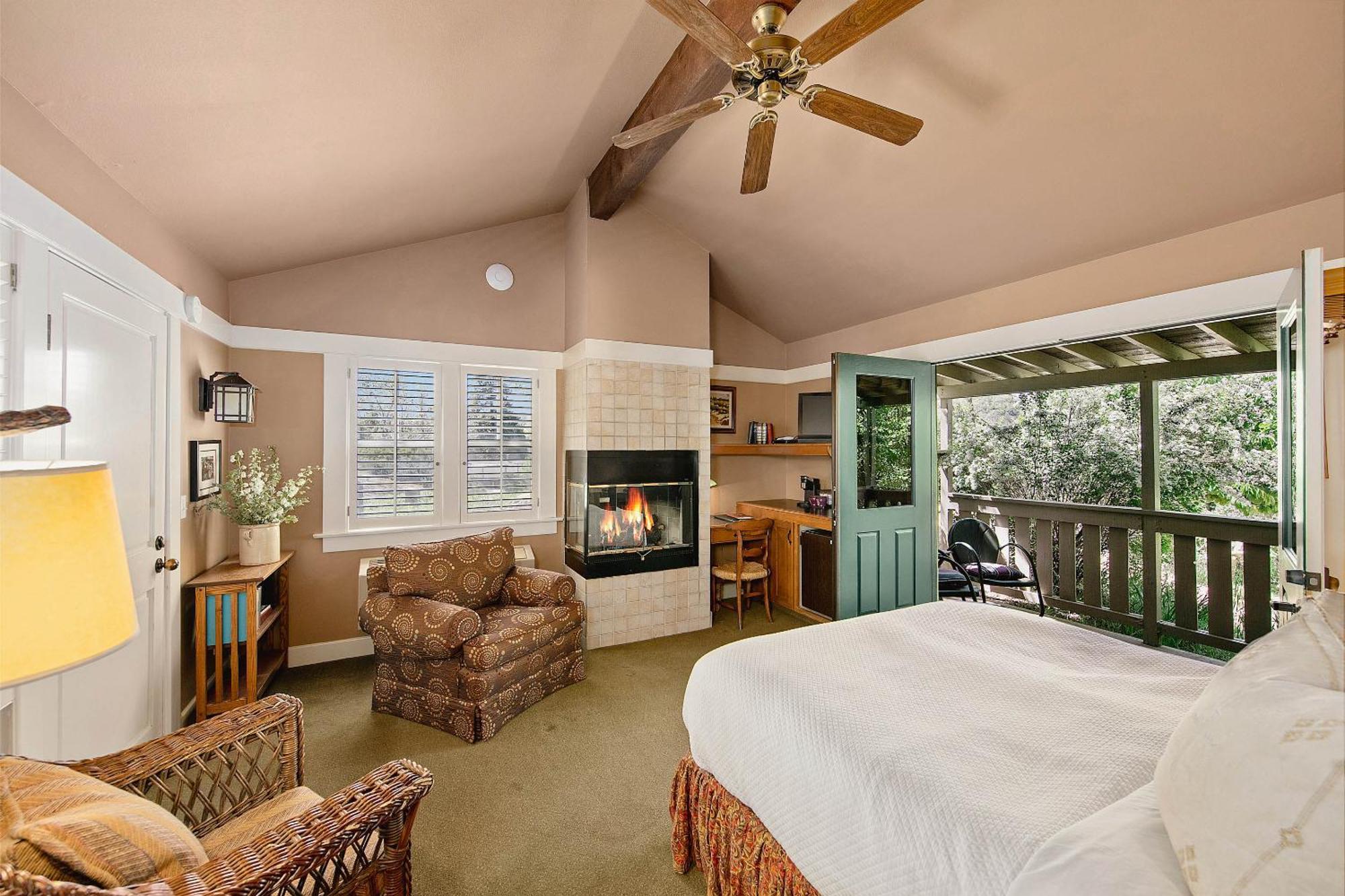 Hotel Orchard Hill Julian Esterno foto