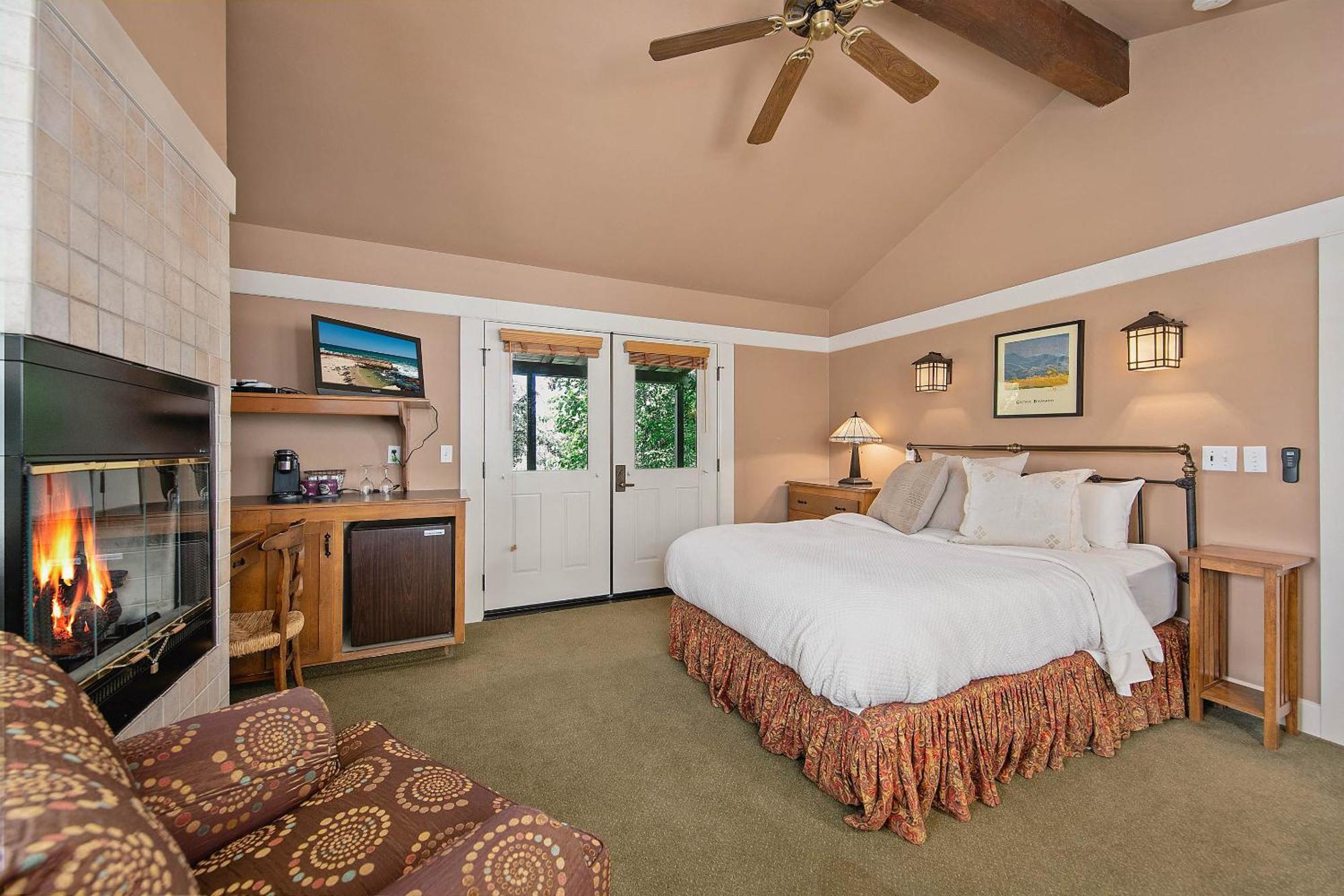 Hotel Orchard Hill Julian Esterno foto