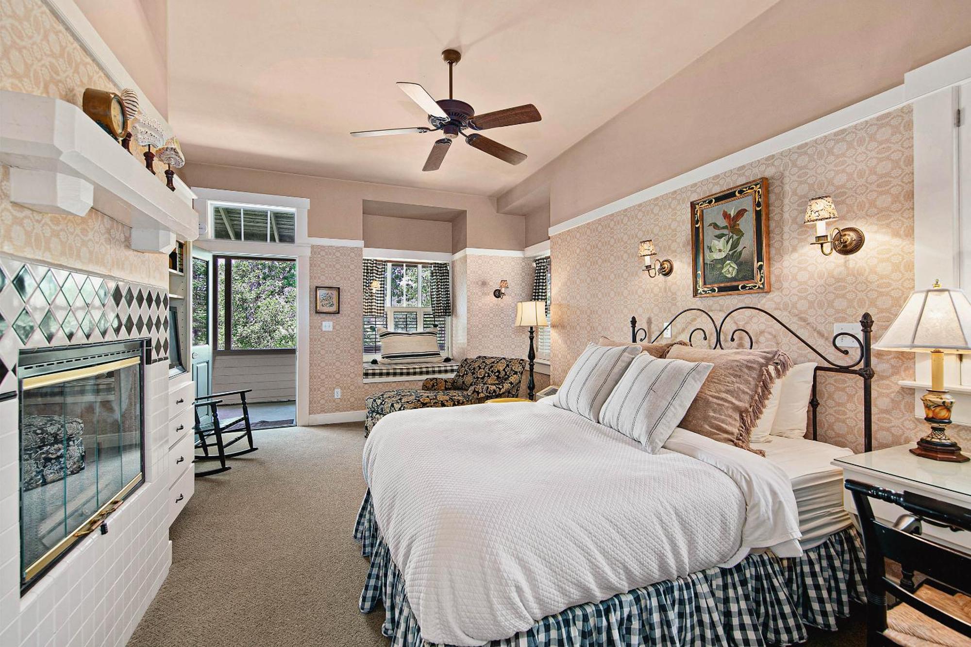 Hotel Orchard Hill Julian Esterno foto