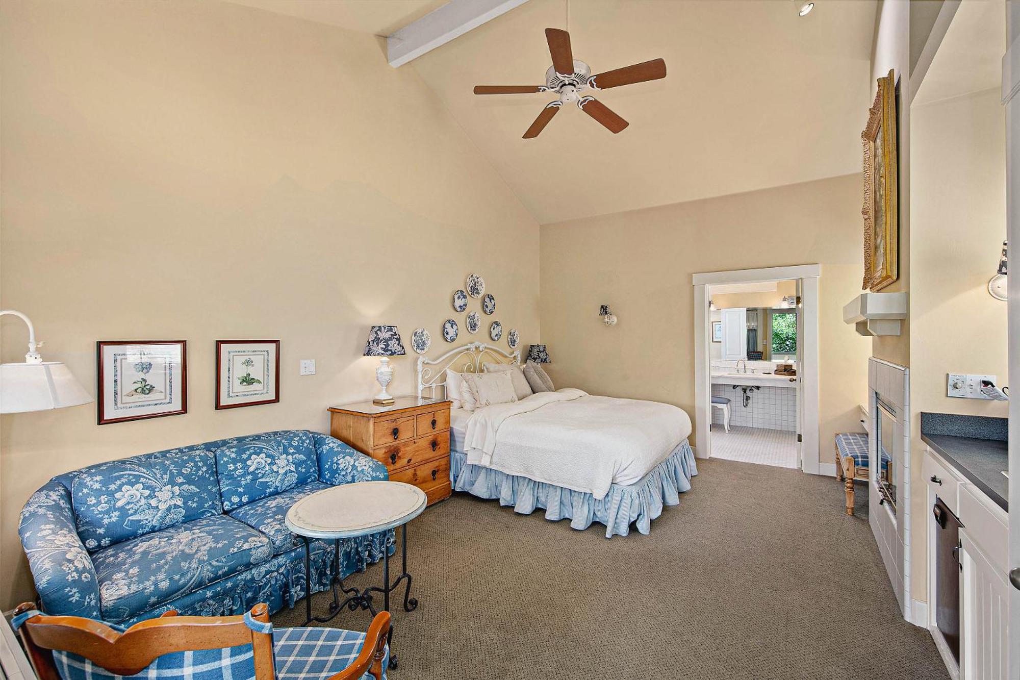 Hotel Orchard Hill Julian Esterno foto