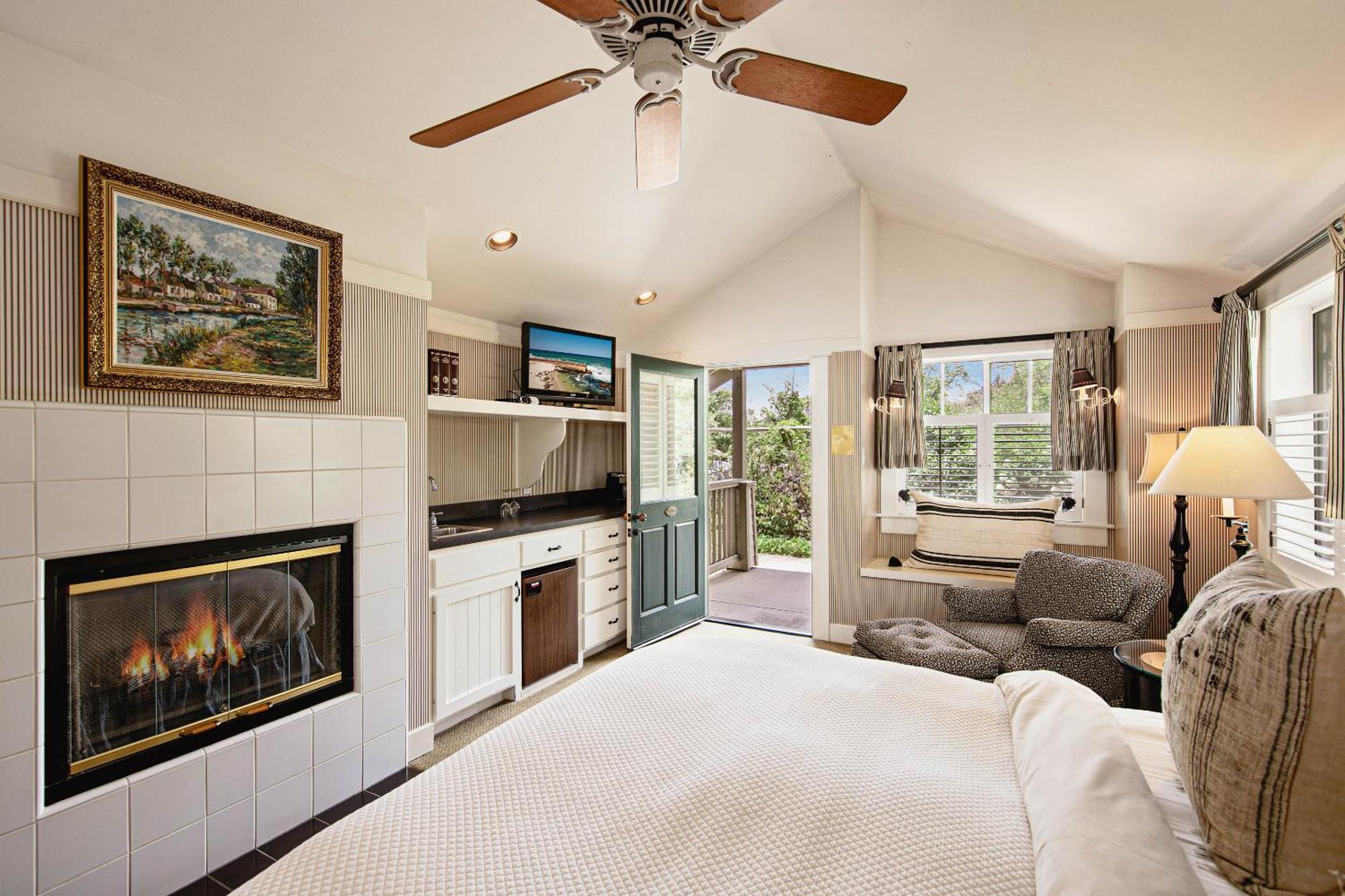 Hotel Orchard Hill Julian Esterno foto