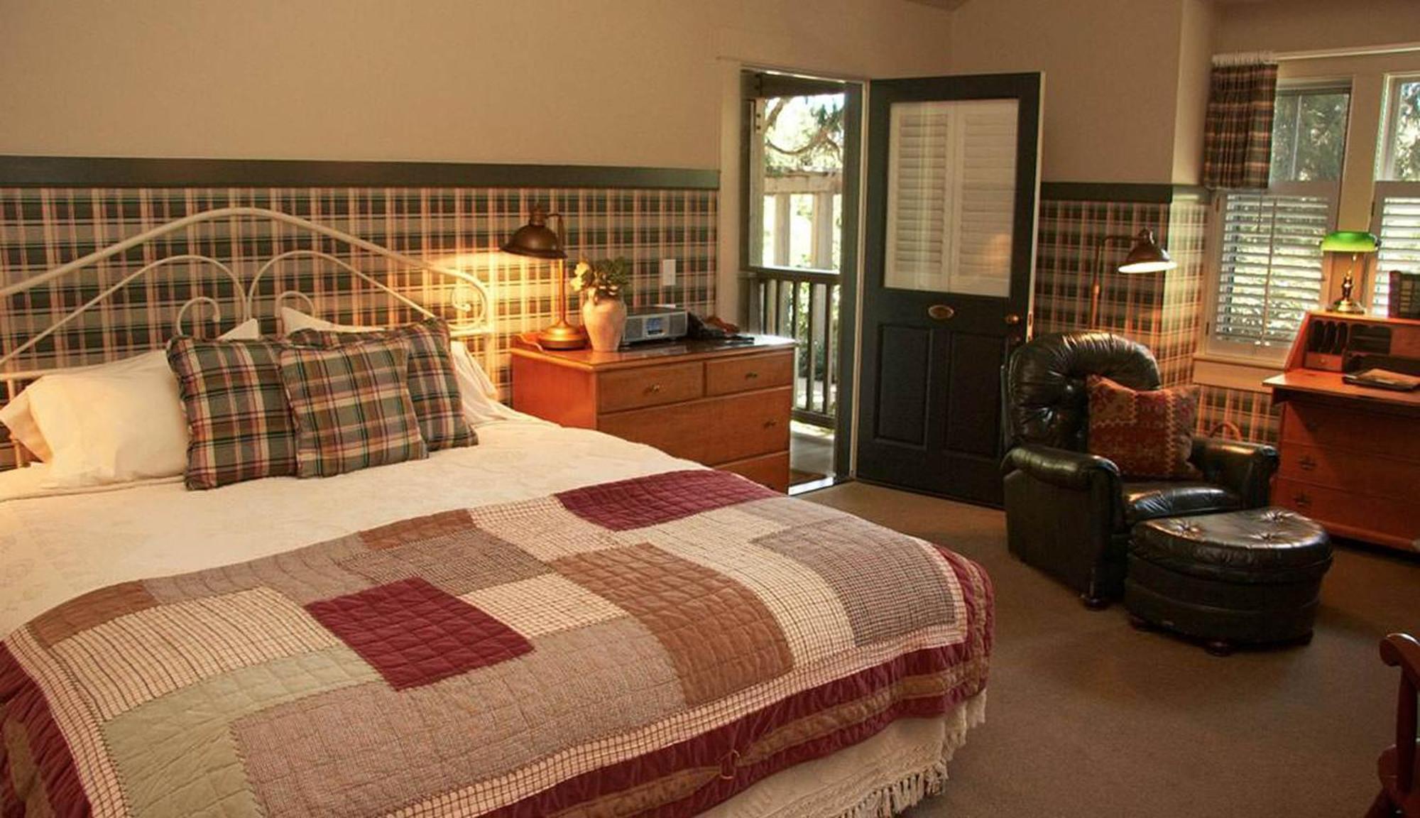 Hotel Orchard Hill Julian Esterno foto
