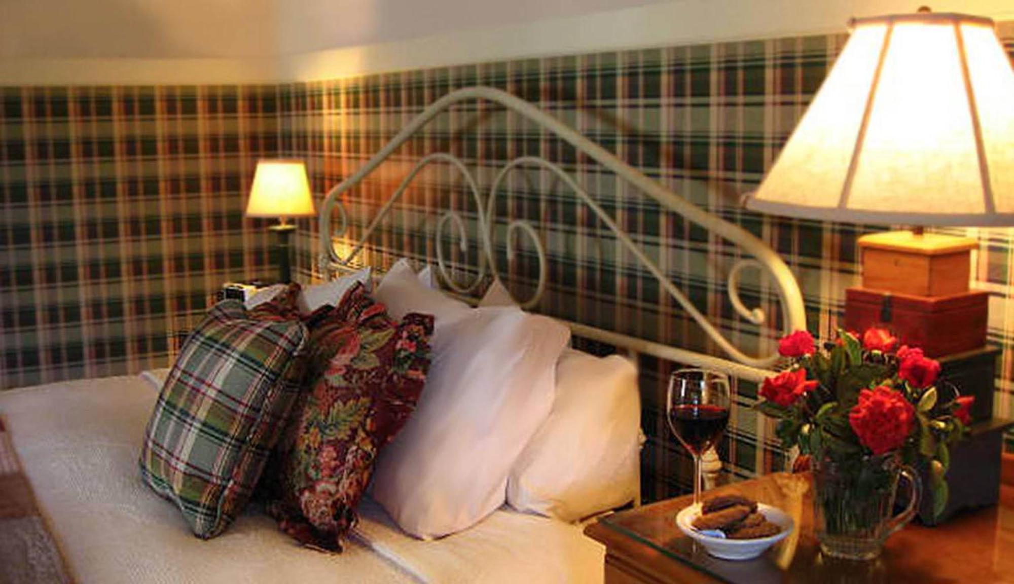 Hotel Orchard Hill Julian Esterno foto