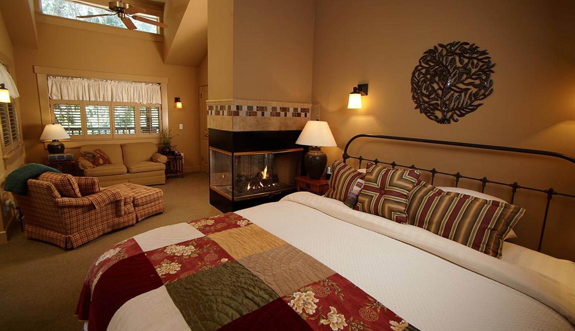 Hotel Orchard Hill Julian Esterno foto