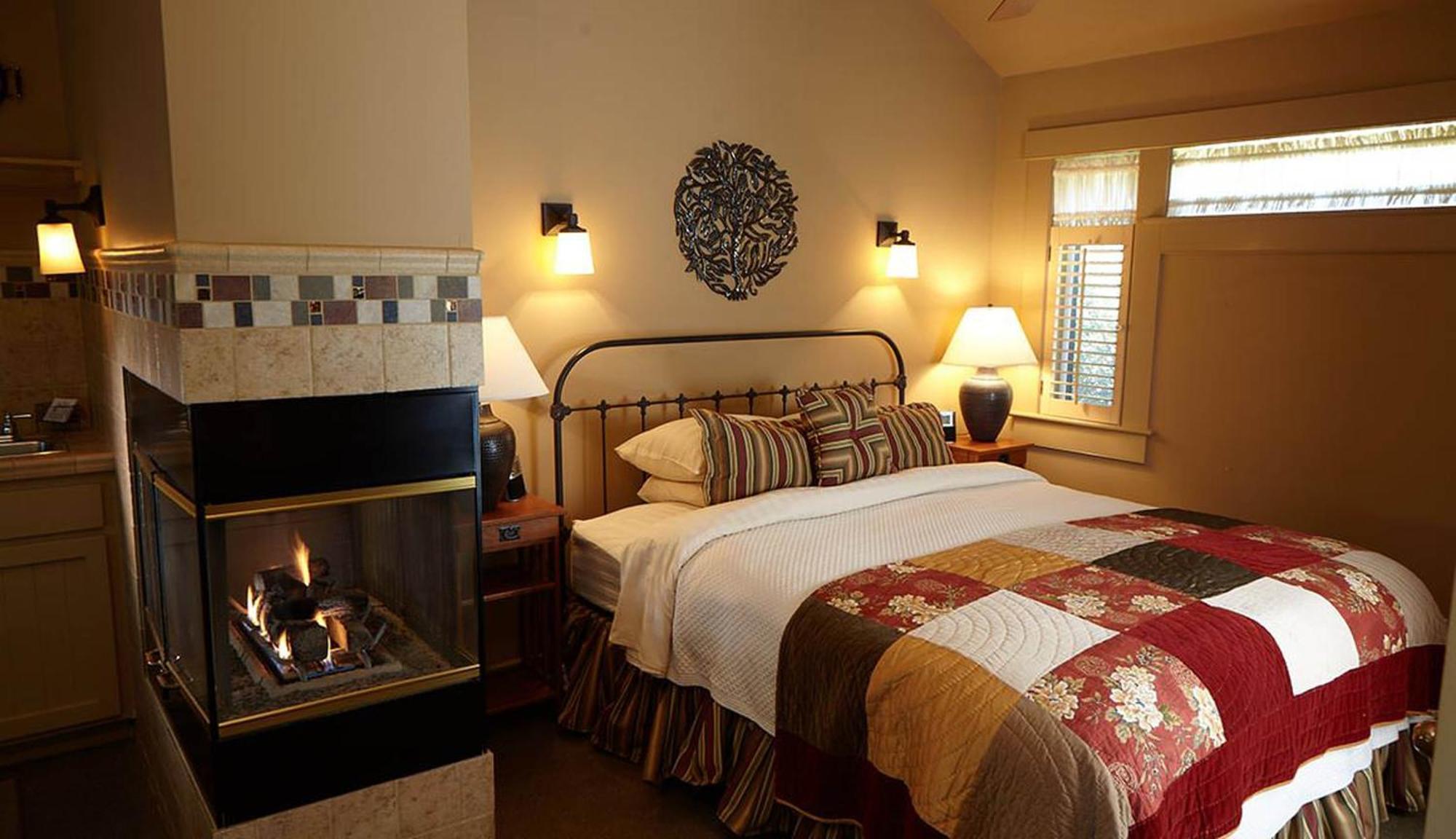 Hotel Orchard Hill Julian Esterno foto