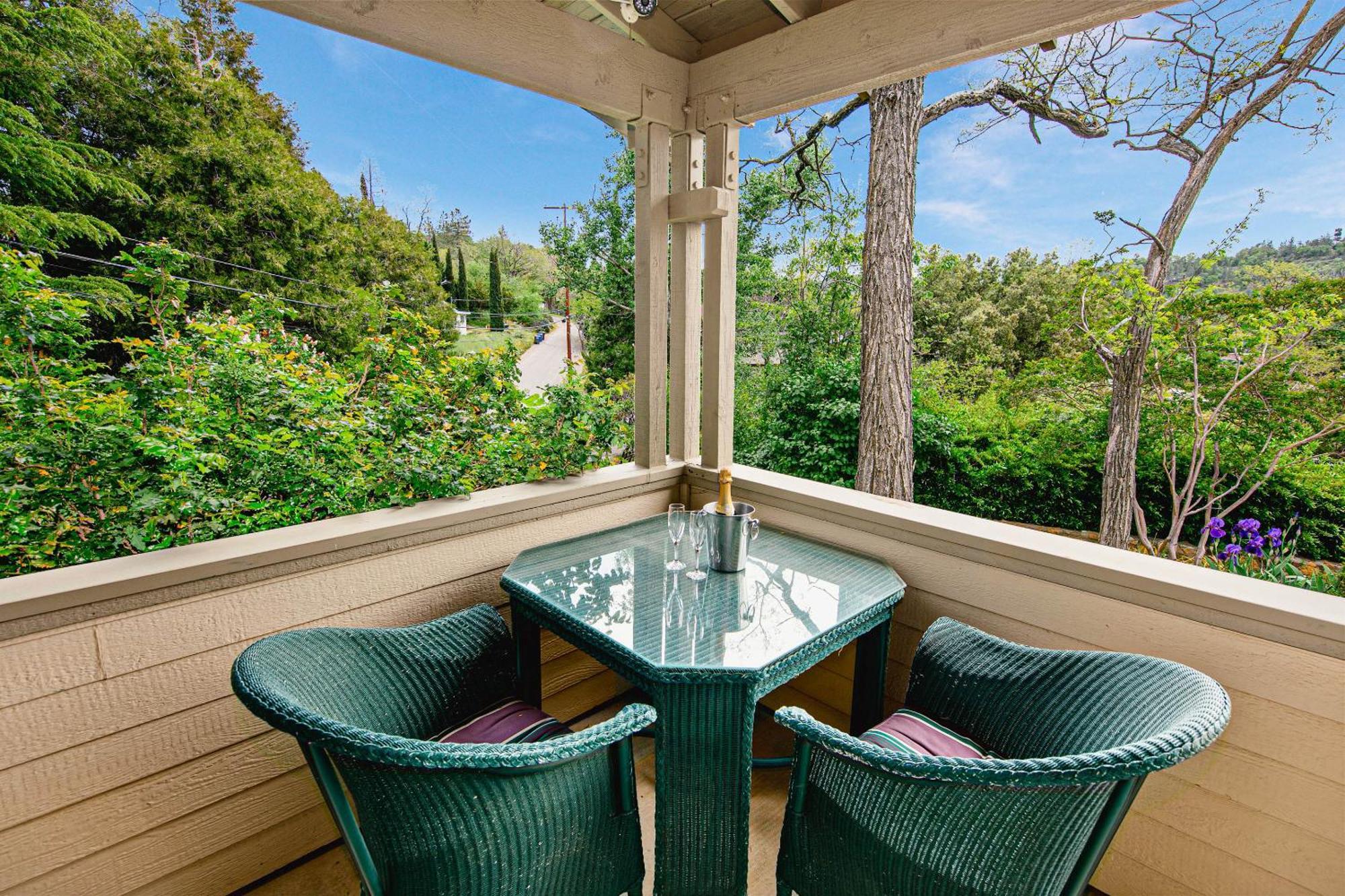 Hotel Orchard Hill Julian Esterno foto