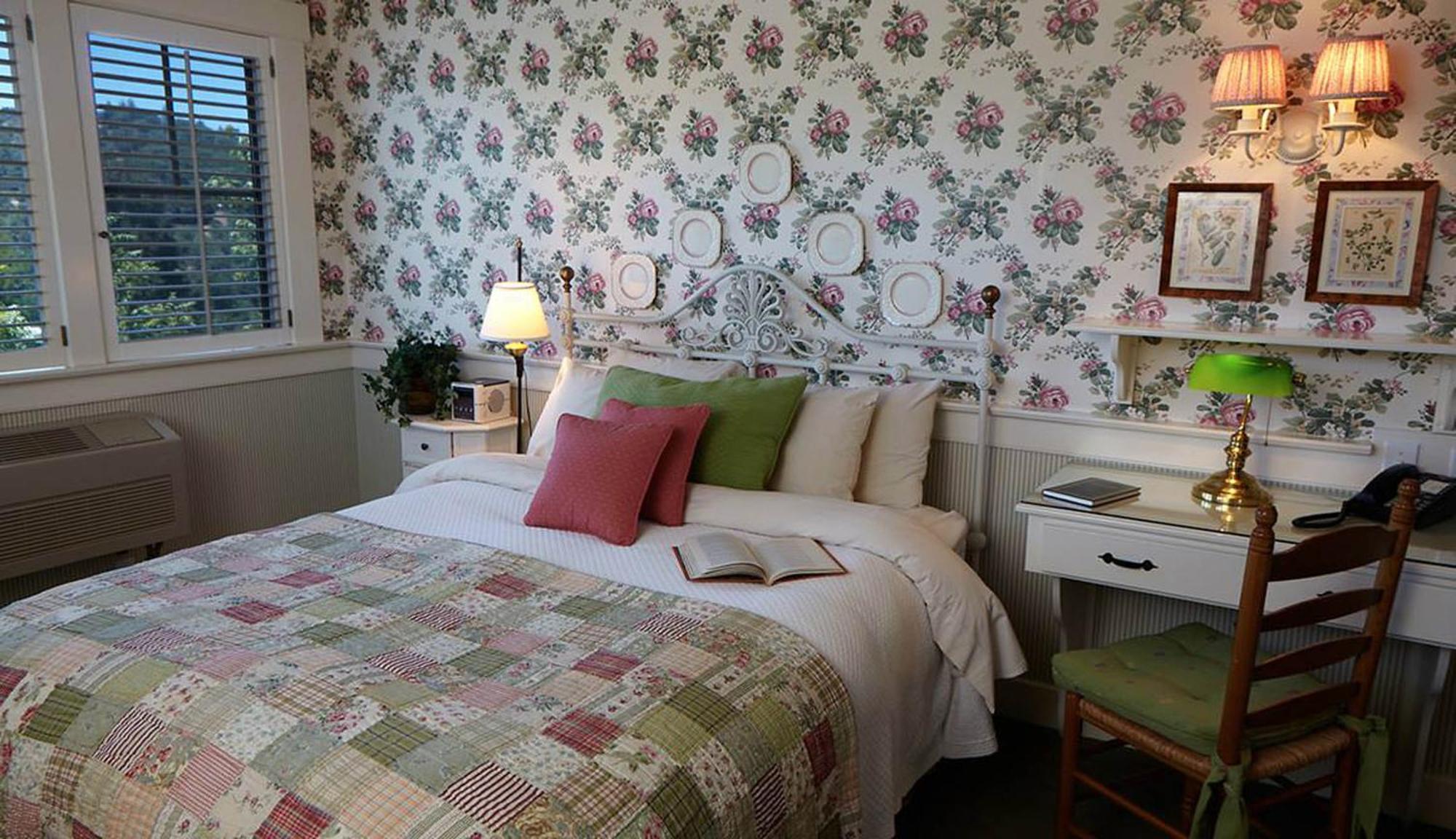 Hotel Orchard Hill Julian Esterno foto