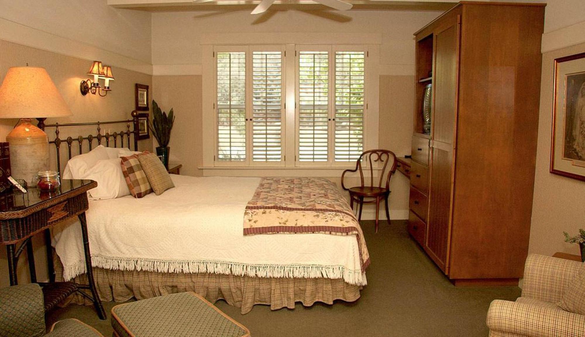 Hotel Orchard Hill Julian Esterno foto