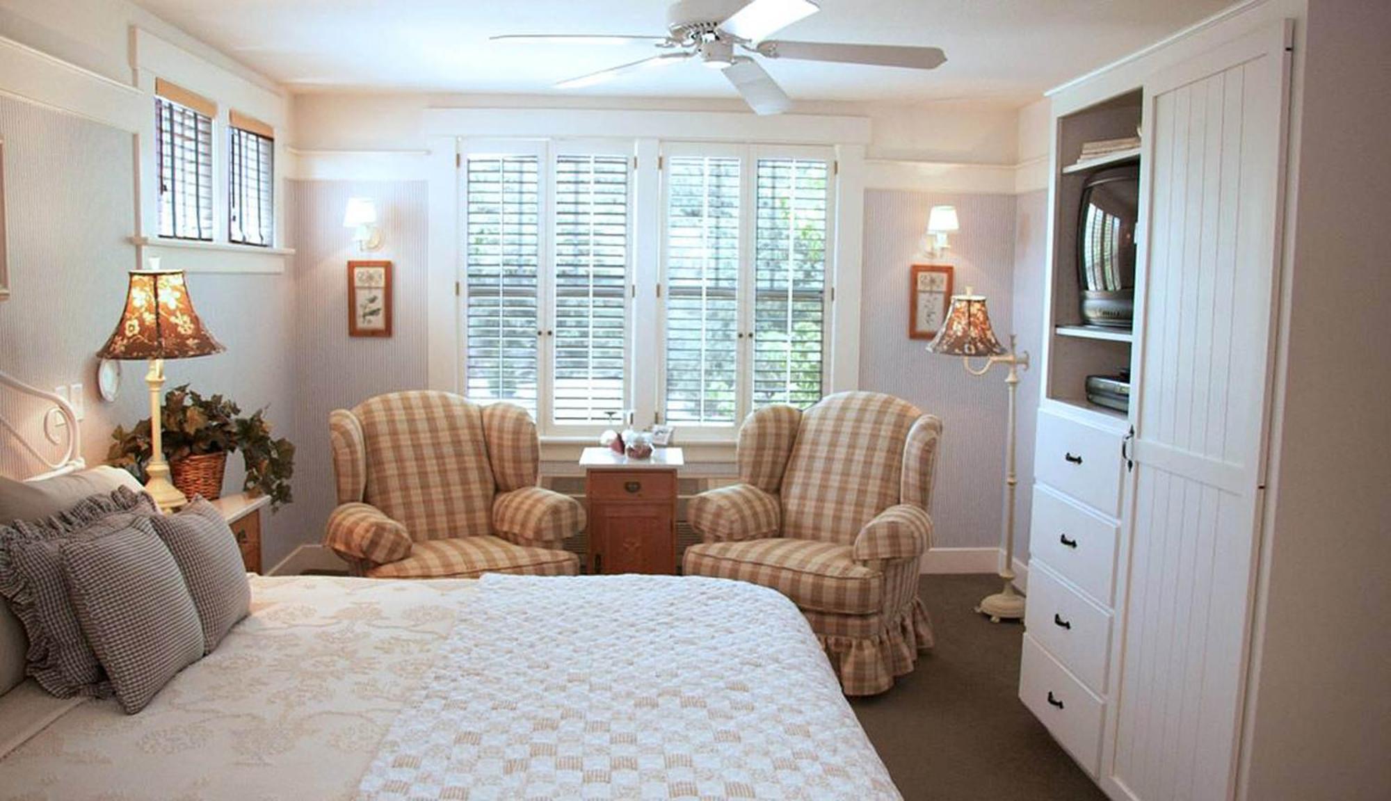 Hotel Orchard Hill Julian Esterno foto